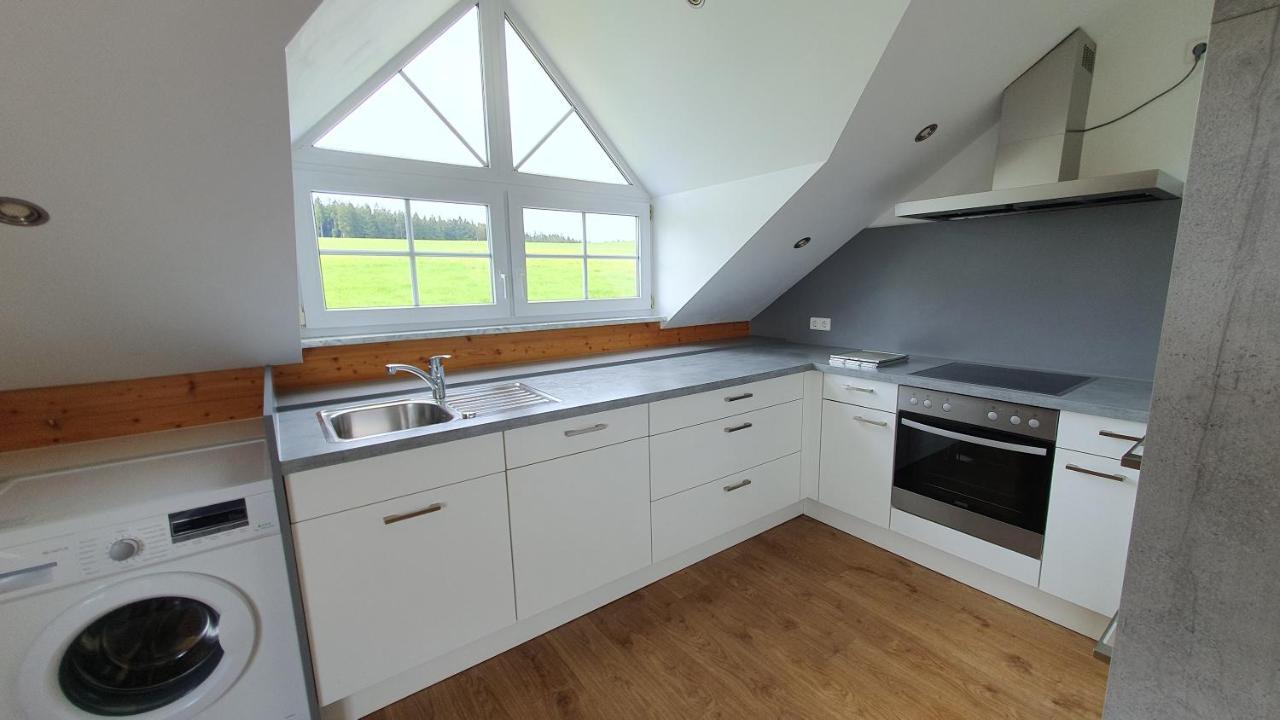 Apartamento Alpenblick Leutkirch im Allgäu Exterior foto