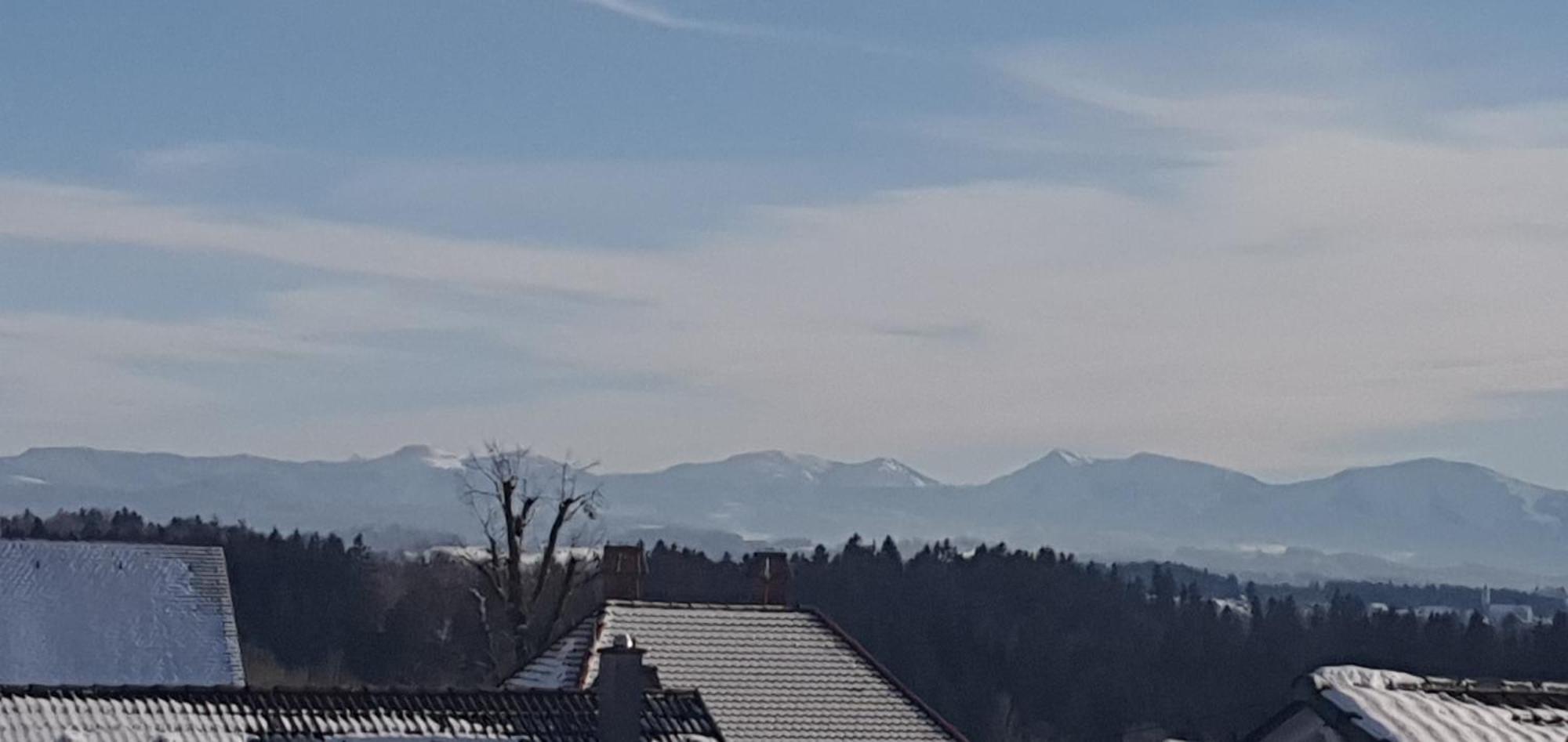 Apartamento Alpenblick Leutkirch im Allgäu Exterior foto