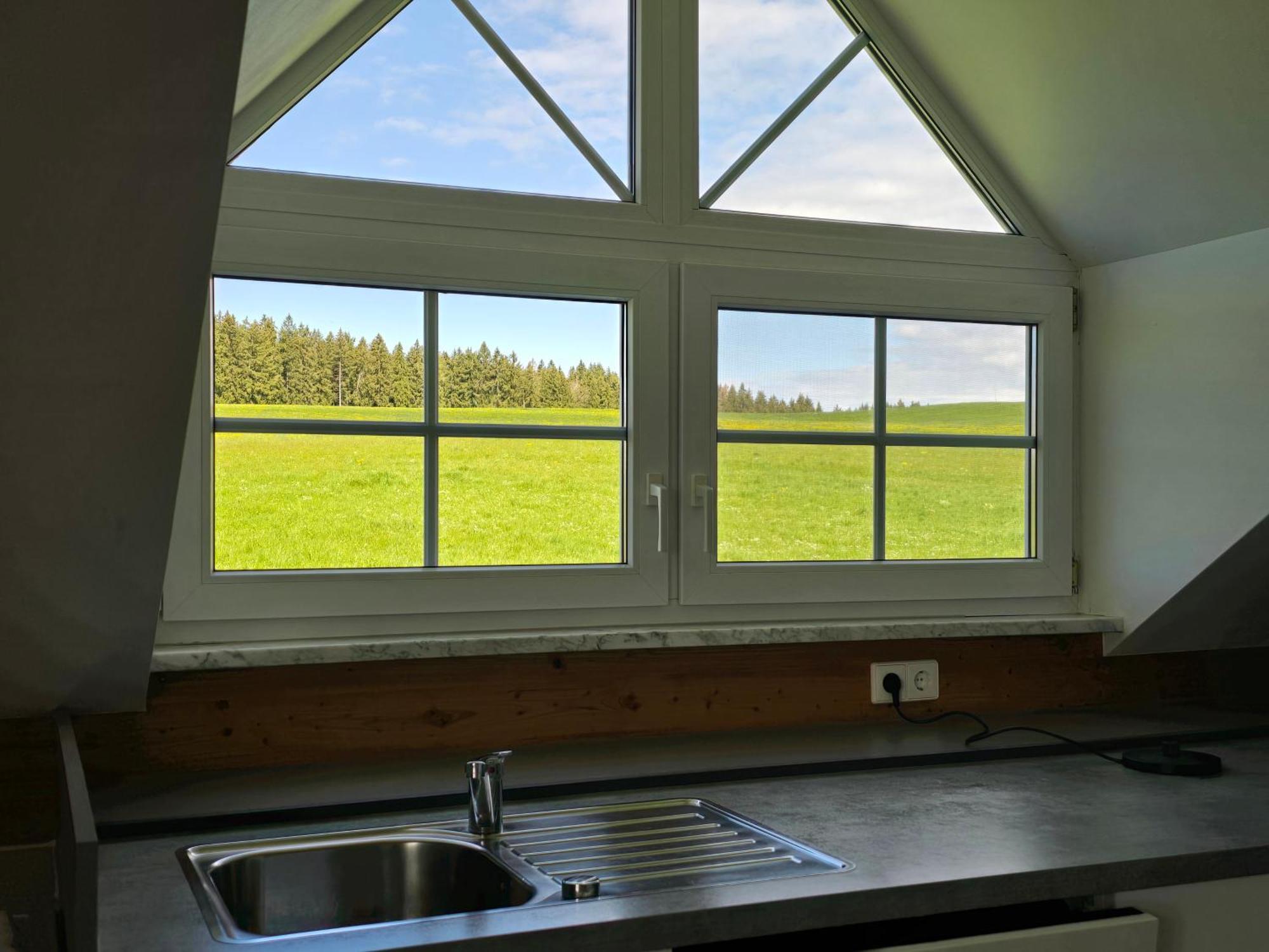 Apartamento Alpenblick Leutkirch im Allgäu Habitación foto